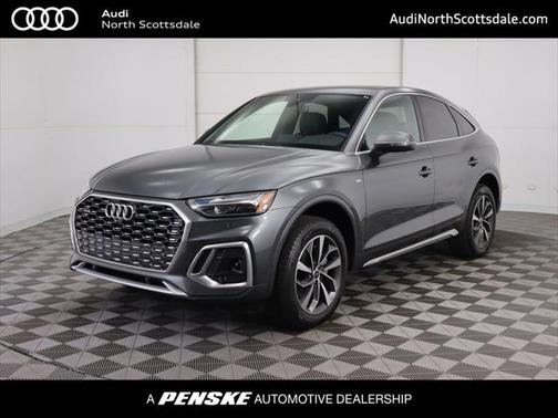 2025 Audi Q5 45 S line Premium Plus