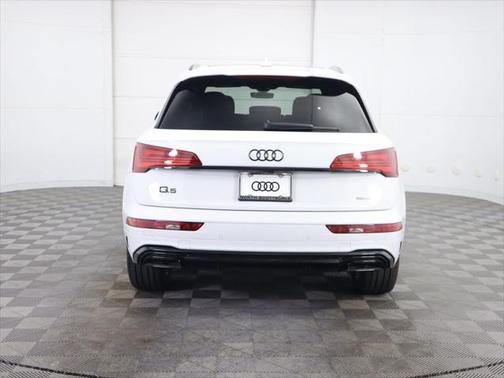 2024 Audi Q5 45 S line Premium Plus