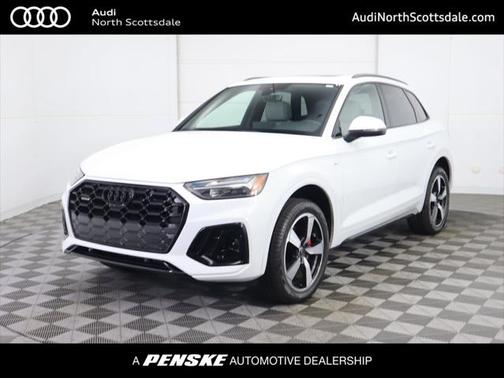 2024 Audi Q5 45 S line Premium Plus