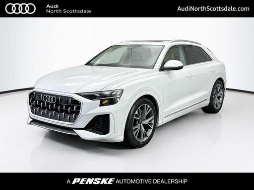 2026 Audi Q8 55 Premium Plus