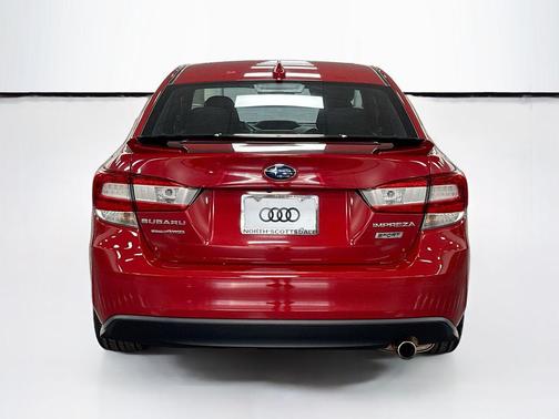 2020 Subaru Impreza Sport Sedan