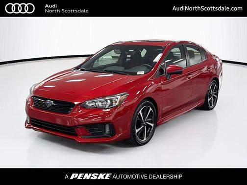 2020 Subaru Impreza Sport Sedan