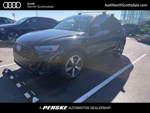 2022 Audi Q5 45 S line Prestige