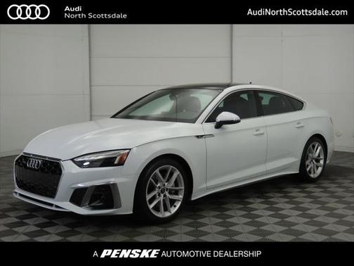2024 Audi A5 Sportback 45 S Line Premium Plus