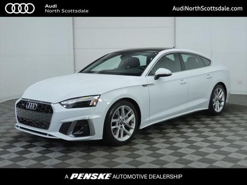 2024 Audi A5 Sportback 45 S Line Premium Plus
