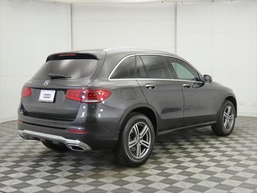 2021 Mercedes-Benz GLC 300 Base