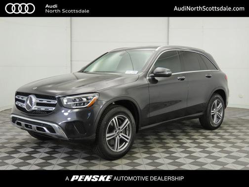 2021 Mercedes-Benz GLC 300 Base