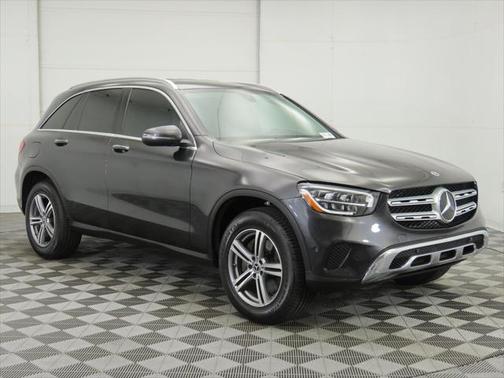 2021 Mercedes-Benz GLC 300 Base