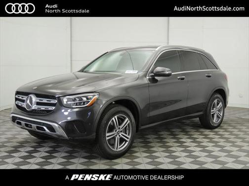 2021 Mercedes-Benz GLC 300 Base