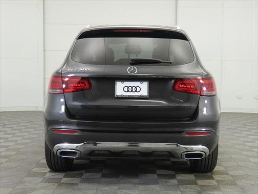 2021 Mercedes-Benz GLC 300 Base