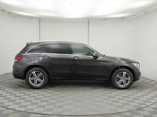 2021 Mercedes-Benz GLC 300 Base