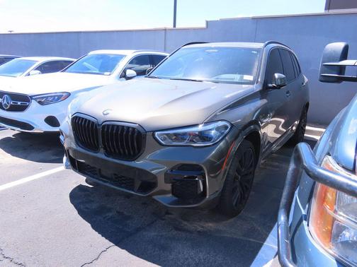 2023 BMW X5 M50i
