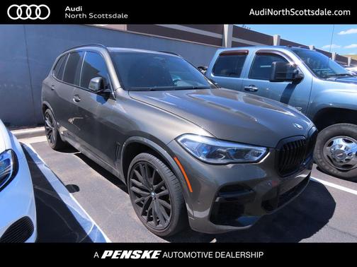 2023 BMW X5 M50i