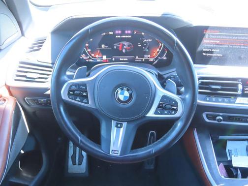 2023 BMW X5 M50i