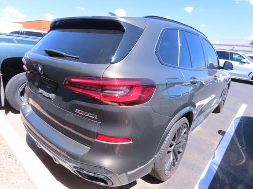2023 BMW X5 M50i