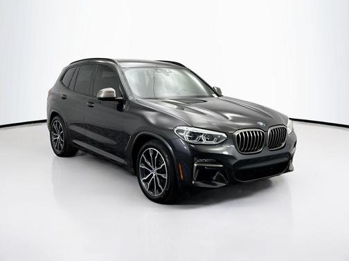 2020 BMW X3 M40i