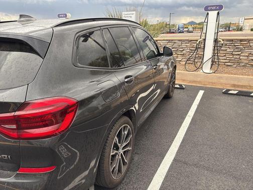 2020 BMW X3 M40i