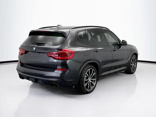 2020 BMW X3 M40i