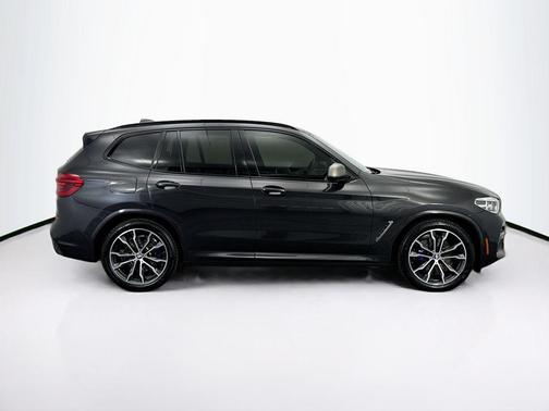 2020 BMW X3 M40i