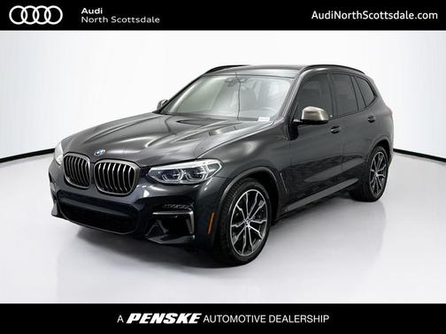 2020 BMW X3 M40i