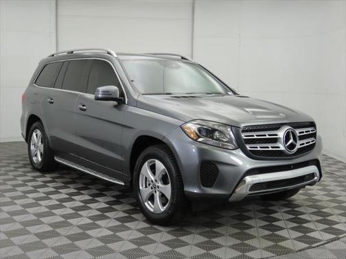 2019 Mercedes-Benz GLS 450 4MATIC