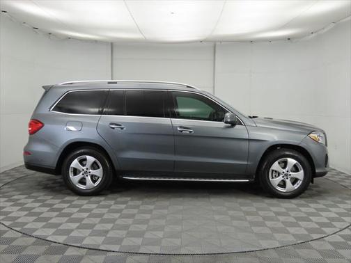 2019 Mercedes-Benz GLS 450 4MATIC