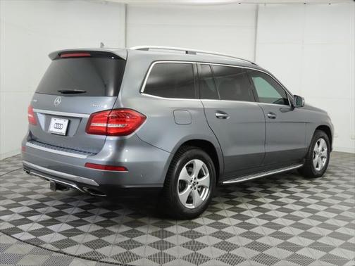 2019 Mercedes-Benz GLS 450 4MATIC