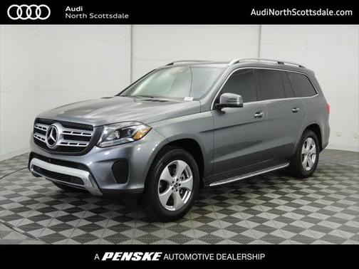 2019 Mercedes-Benz GLS 450 4MATIC