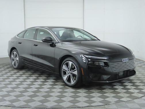 2025 Audi A6 e-tron Premium Plus