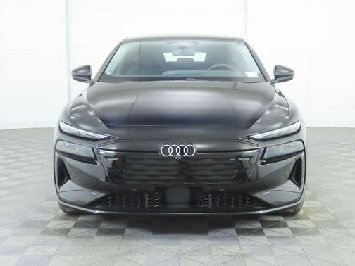 2025 Audi A6 e-tron Premium Plus