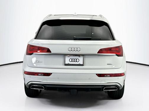 2025 Audi Q5 45 S line Premium Plus