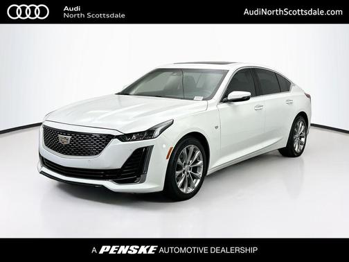 2023 Cadillac CT5 Premium Luxury