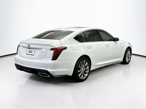 2023 Cadillac CT5 Premium Luxury