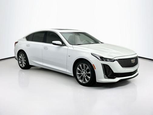2023 Cadillac CT5 Premium Luxury