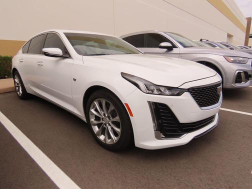 2023 Cadillac CT5 Premium Luxury