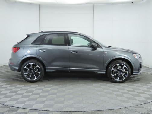 2025 Audi Q3 45 S line Premium Plus