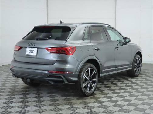 2025 Audi Q3 45 S line Premium Plus