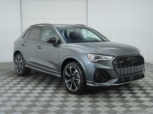 2025 Audi Q3 45 S line Premium Plus
