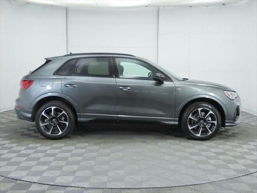 2025 Audi Q3 45 S line Premium Plus