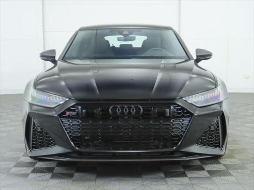 2025 Audi RS 7 4.0T Performance