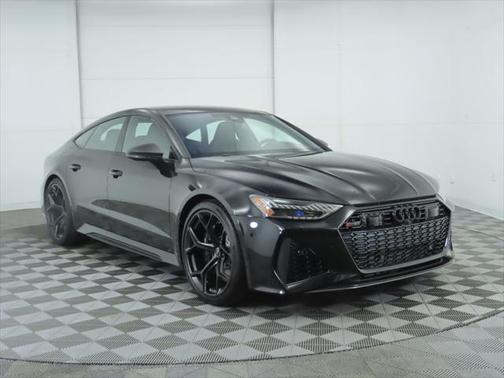 2025 Audi RS 7 4.0T Performance