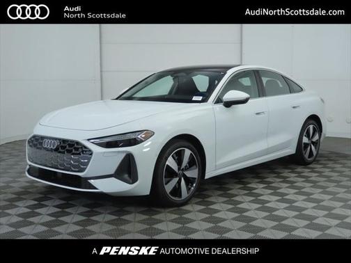 2025 Audi A5 Premium Plus