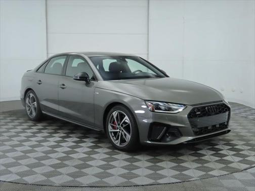 2024 Audi A4 Prestige 45 TFSI S line quattro S tronic