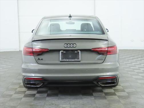 2024 Audi A4 Prestige 45 TFSI S line quattro S tronic
