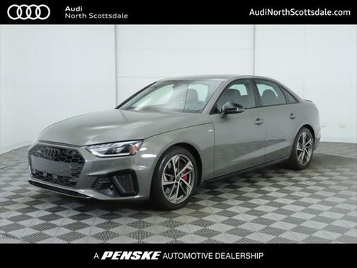 2024 Audi A4 Prestige 45 TFSI S line quattro S tronic