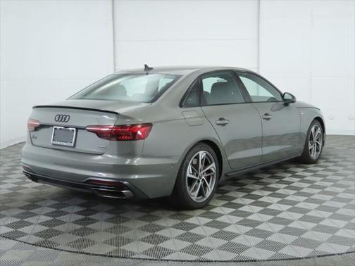 2024 Audi A4 Prestige 45 TFSI S line quattro S tronic