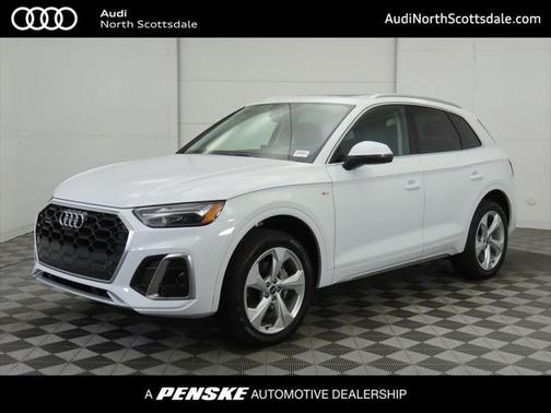 2025 Audi Q5 45 S line Premium Plus