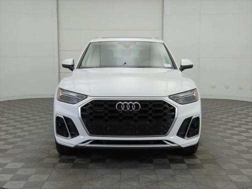 2025 Audi Q5 45 S line Premium Plus