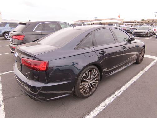 2017 Audi S6 4.0T Premium Plus