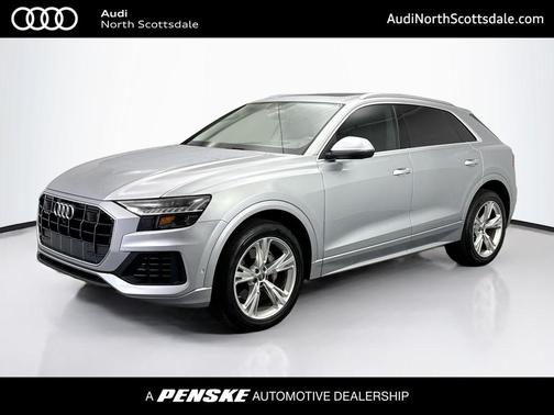 2019 Audi Q8 3.0T Premium